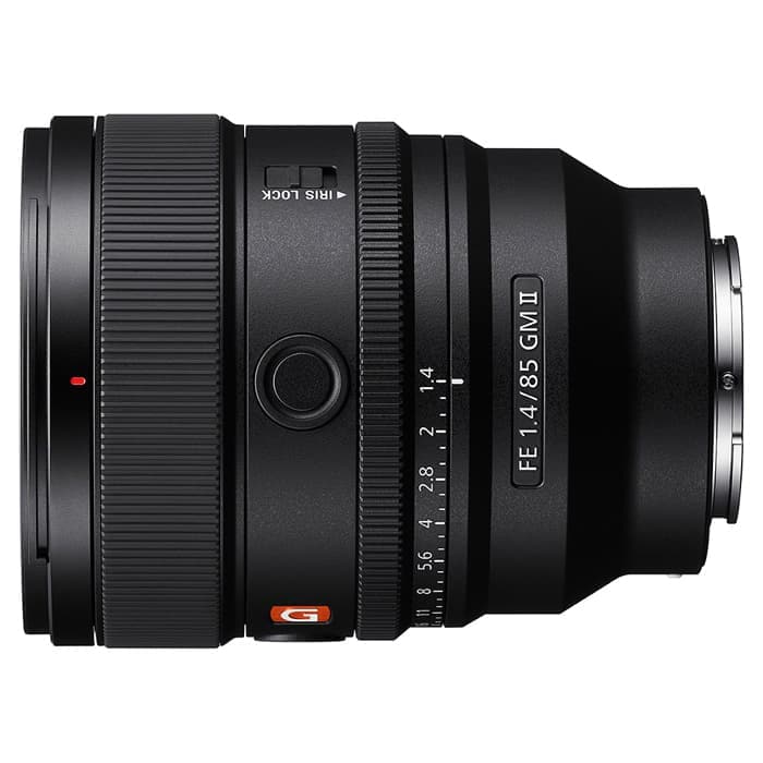 新品)SONY (ソニー) FE 85mm F1.4 GM II SEL85F14GM2（商品ID