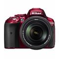 Nikon (ニコン) D5300 18-140 VR レンズキット レッド