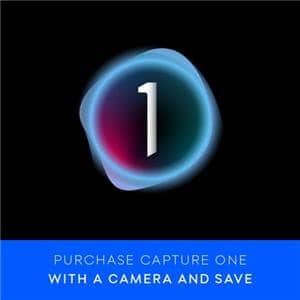 Capture One(キャプチャーワン） Capture One Pro Camera Bundle ライセンス キーカード メイン