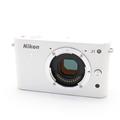 Nikon (ニコン) Nikon 1 J1 ボディ ホワイト