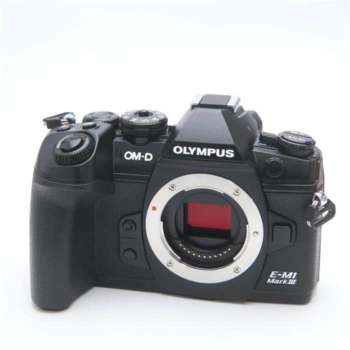 中古)OLYMPUS (オリンパス) OM-D E-M1 Mark III ボディ（商品ID