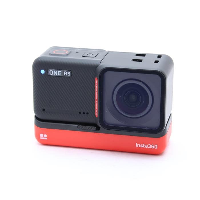 中古)Insta360(インスタサンロクマル) ONE RS 4K版 CINRSGP/E（商品ID 