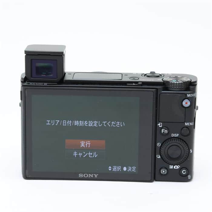 中古)SONY (ソニー) Cyber-shot DSC-RX100M3（商品ID：3717019875761