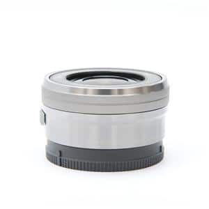 SONY (ソニー) E PZ 16-50mm F3.5-5.6 OSS SELP1650 シルバー