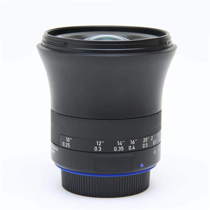 Milvus 18mm F2.8 ZE(キヤノンEF用)