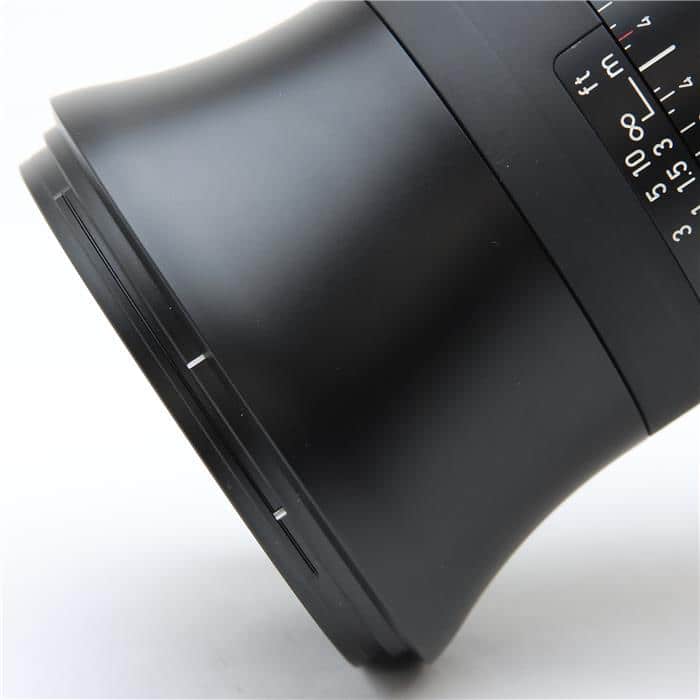 Milvus 18mm F2.8 ZE(キヤノンEF用)