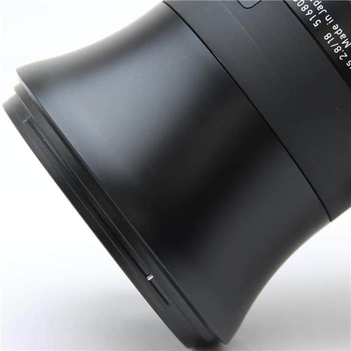 Milvus 18mm F2.8 ZE(キヤノンEF用)