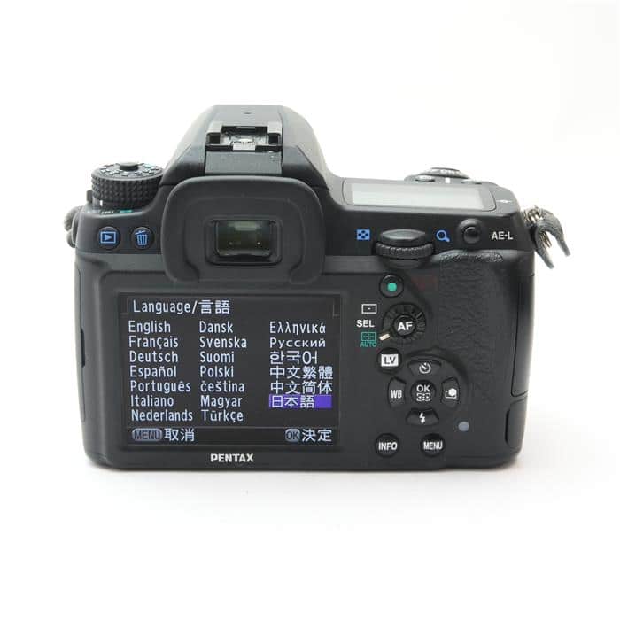 ★美品★ペンタックス PENTAX K-5 IIs ボディ #19261 ☆美品☆ペンタックス PENTAX K-5 IIs ボディ #19261