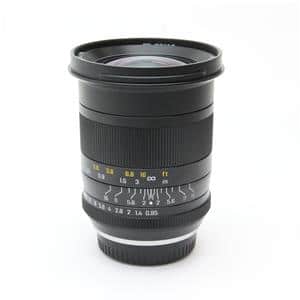 Amazon.co.jp: 中一光学 SPEEDMASTER 20mm F0.95 ASPH. RF