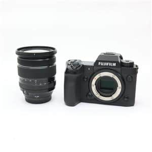 FUJIFILM (フジフイルム) X-H2 XF16-80mmレンズキット メイン
