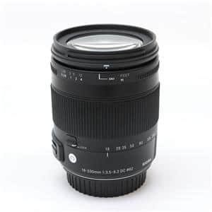 フジフイルム用 TAMRON 18-300mm F/3.5-6.3 中古)SIGMA (シグマ) Contemporary 18-200mm F3.5-6.3 DC MACRO
