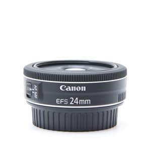 Canon EFS 24mm レンズ 本体 Canon EF-S24mm F2.8 STMを徹底解説。作例からレビューまで