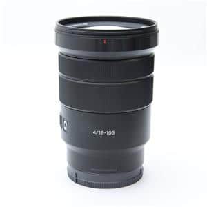 新品)SONY (ソニー) E PZ 18-105mm F4 G OSS SELP18105G（商品ID