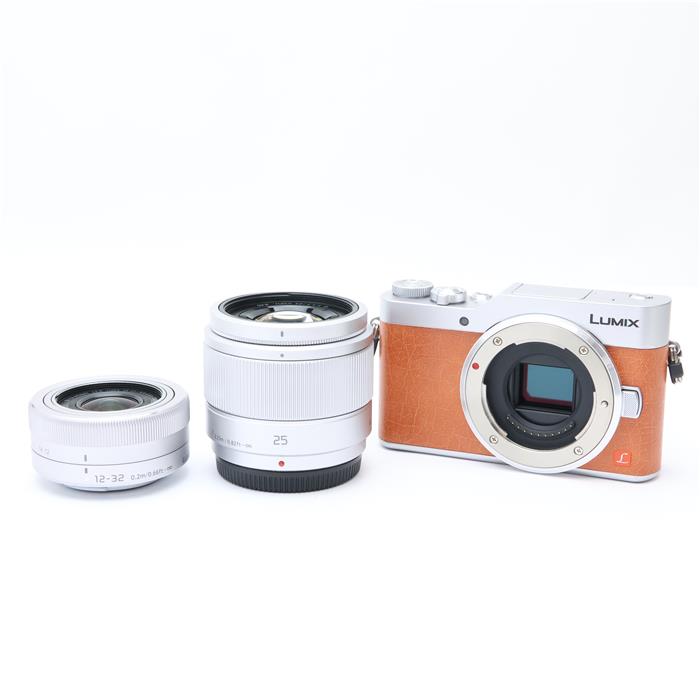 LUMIX GF9 ダブルレンズキット DC-GF9W