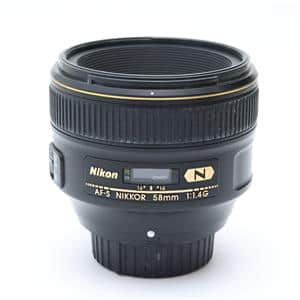 Nikon (ニコン) AF-S NIKKOR 58mm F1.4G メイン