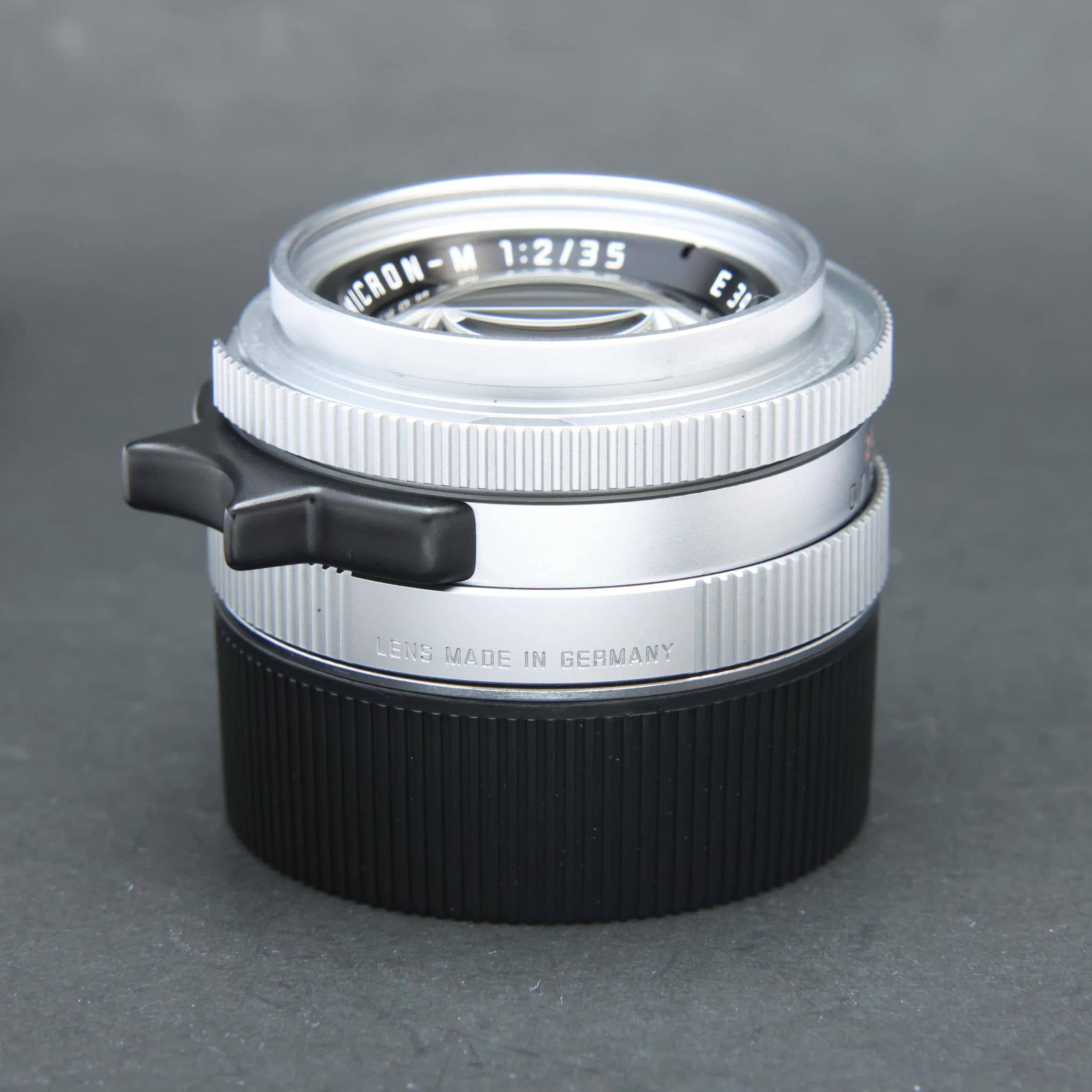 中古)Leica (ライカ) ズミクロン M35mm F2 7枚玉 シルバー（商品ID