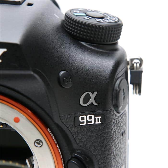 α99II ボディ ILCA-99M2