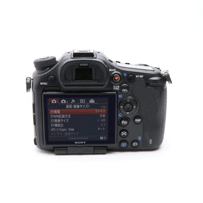 α99II ボディ ILCA-99M2