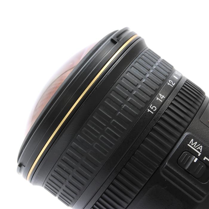 AF-S Fisheye NIKKOR 8-15mm F3.5-4.5E ED