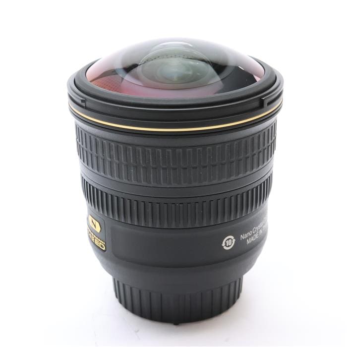 AF-S Fisheye NIKKOR 8-15mm F3.5-4.5E ED