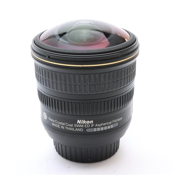 AF-S Fisheye NIKKOR 8-15mm F3.5-4.5E ED