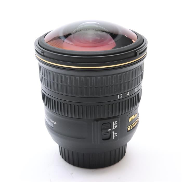 AF-S Fisheye NIKKOR 8-15mm F3.5-4.5E ED