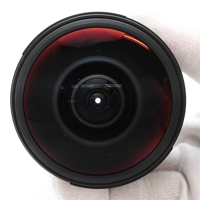 AF-S Fisheye NIKKOR 8-15mm F3.5-4.5E ED