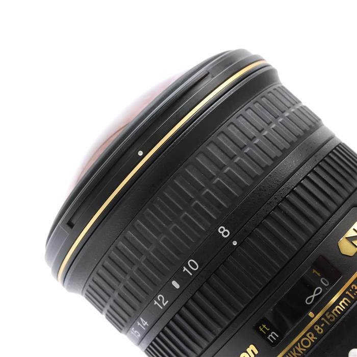 AF-S Fisheye NIKKOR 8-15mm F3.5-4.5E ED