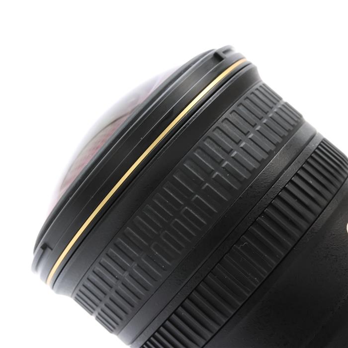AF-S Fisheye NIKKOR 8-15mm F3.5-4.5E ED