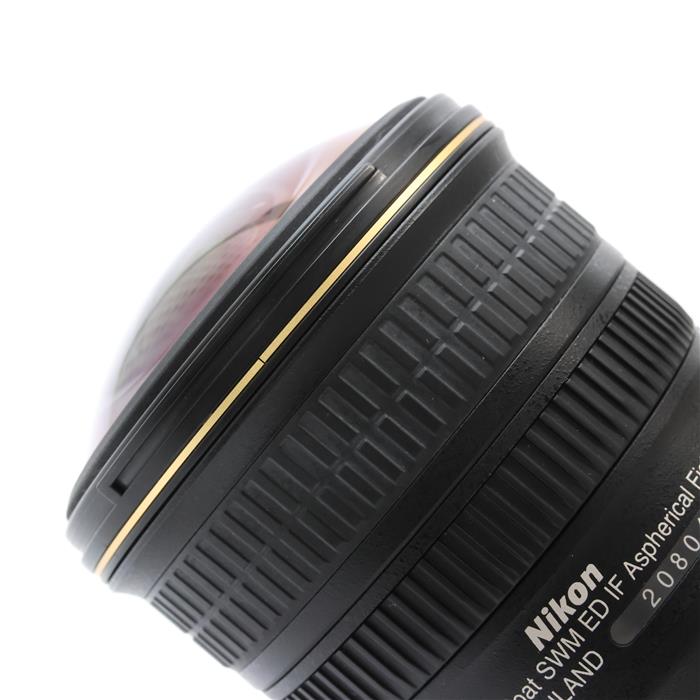 AF-S Fisheye NIKKOR 8-15mm F3.5-4.5E ED