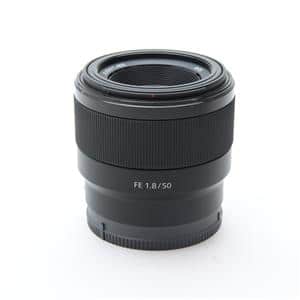 新品)SONY (ソニー) FE 50mm F1.8 SEL50F18F（商品ID：4548736033078