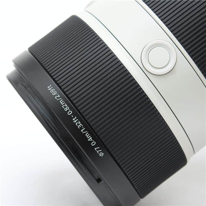 FE 70-200mm F2.8 GM OSS II SEL70200GM2