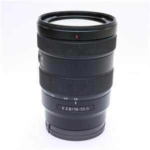 新品)SONY (ソニー) E 16-55mm F2.8 G SEL1655G（商品ID