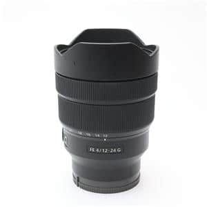 新品)SONY (ソニー) FE 12-24mm F4 G SEL1224G（商品ID：4548736058361