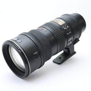 AF-S VR Zoom-Nikkor ED 70-200mm F2.8G」の商品検索結果 | デジタル