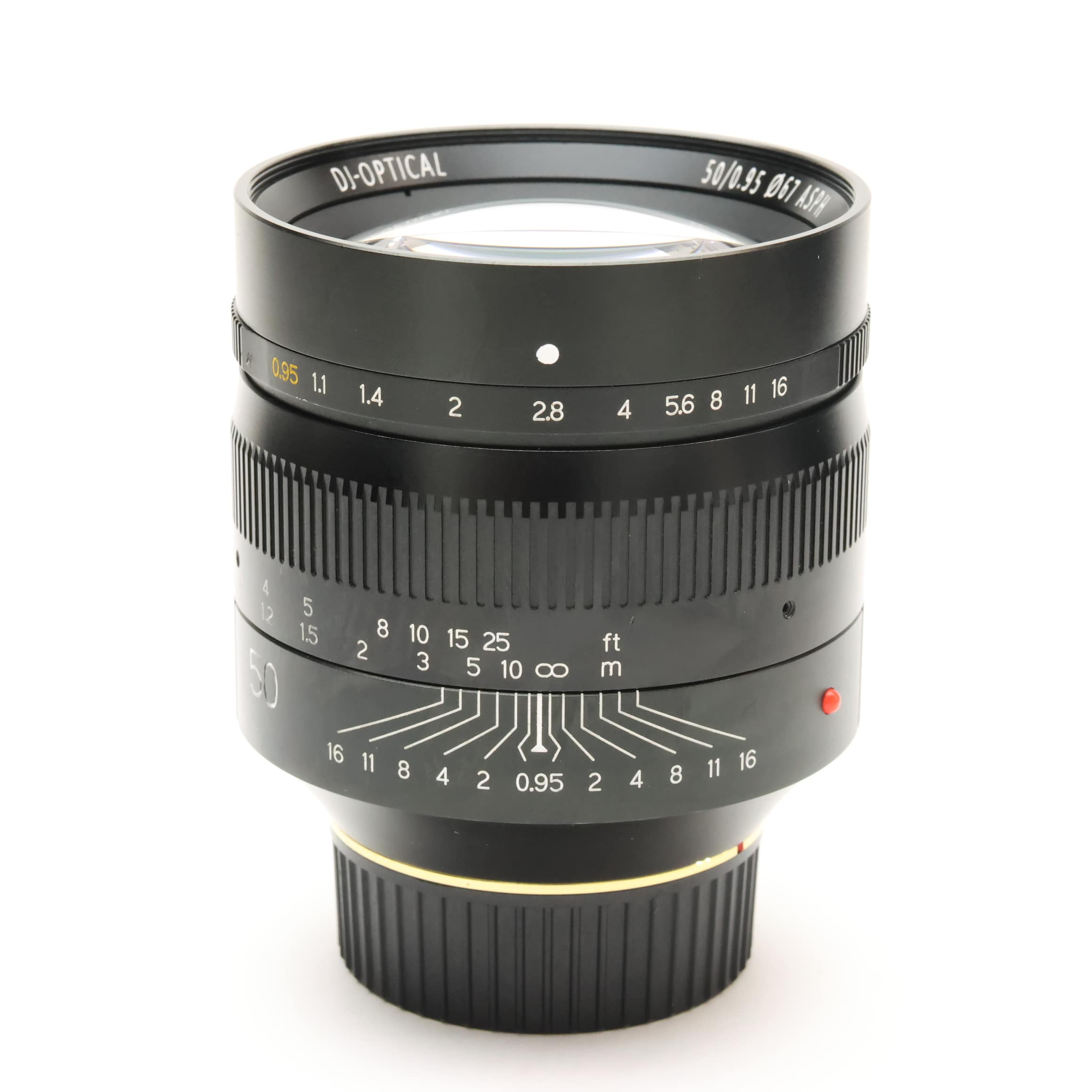 中古)銘匠光学 (めいしょうこうがく) TTArtisan 50mm F0.95 ASPH