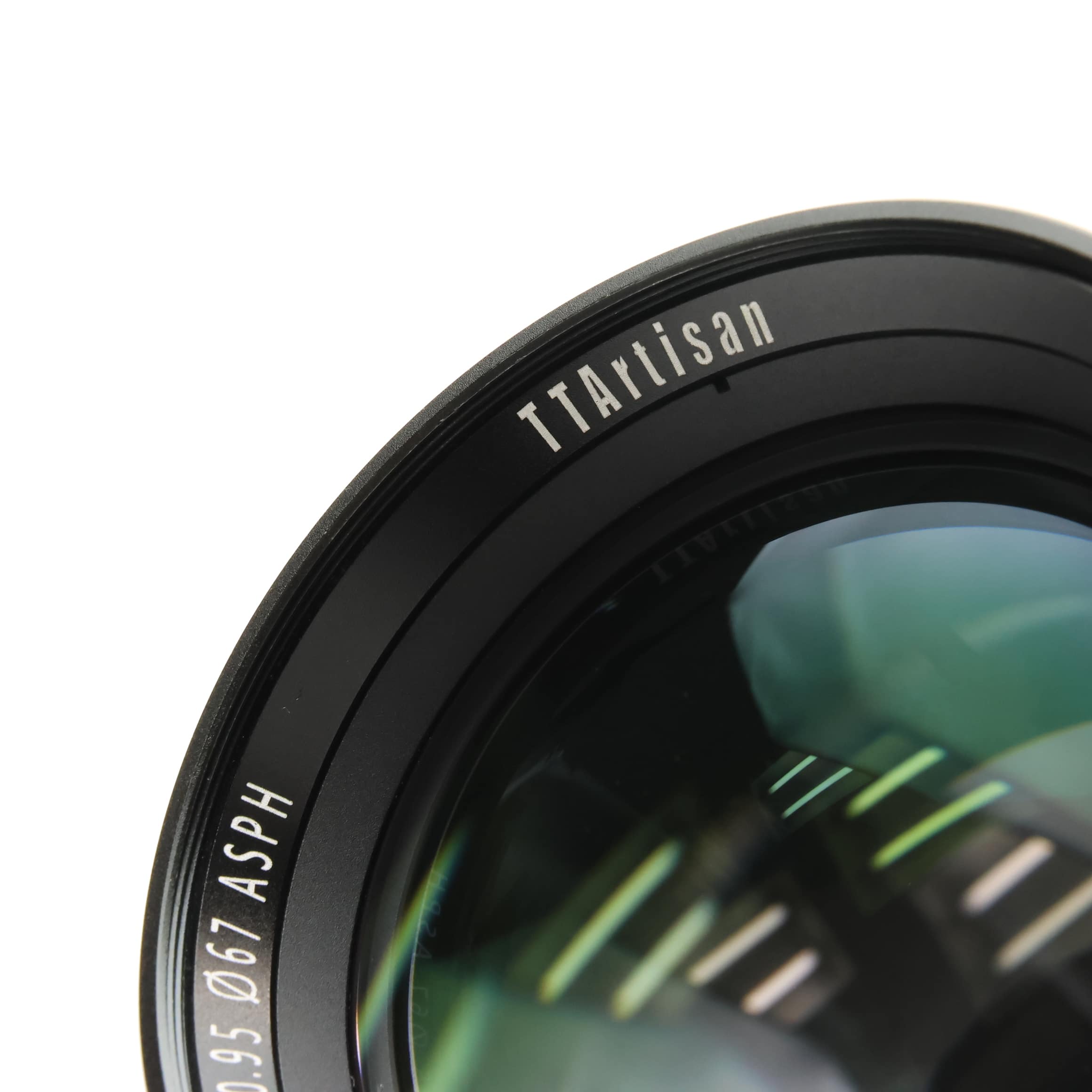 中古)銘匠光学 (めいしょうこうがく) TTArtisan 50mm F0.95 ASPH