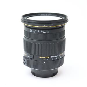 SIGMA (シグマ) 17-50mm F2.8 EX DC OS HSM (ニコン用)」の商品検索