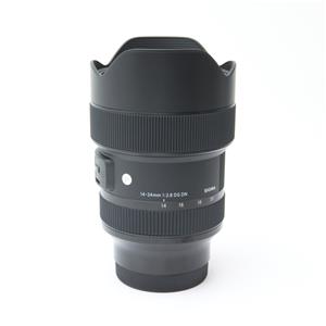 新品)SIGMA (シグマ) Art 14-24mm F2.8 DG DN (ソニーE用/フルサイズ