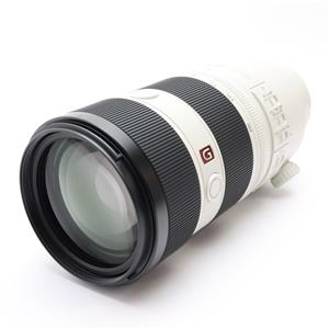 SONY (ソニー) FE 70-200mm F2.8 GM OSS SEL70200GM」「中古商品」の
