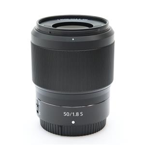 Nikon (ニコン) NIKKOR Z 50mm F1.8 S メイン