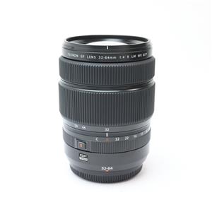 新品)FUJIFILM (フジフイルム) フジノン GF32-64mm F4 R LM WR（商品ID