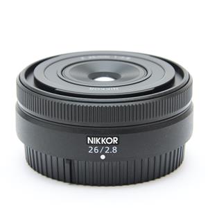 Nikon (ニコン) NIKKOR Z 26mm F2.8 メイン