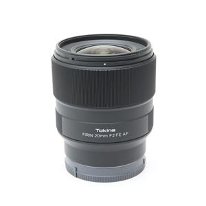Tokina FiRIN 20mm F2 FE AF」の商品検索結果 | デジタルカメラ
