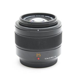 Panasonic (パナソニック) LEICA DG SUMMILUX 25mm F1.4 ASPH.」の商品
