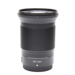 Nikon (ニコン) NIKKOR Z 20mm F1.8 S メイン