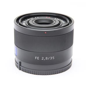 新品)SONY (ソニー) Sonnar T* FE 35mm F2.8 ZA SEL35F28Z（商品ID