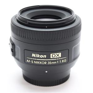 新品)Nikon (ニコン) AF-S DX NIKKOR 35mm F1.8G（商品ID