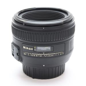 新品)Nikon (ニコン) AF-S NIKKOR 50mm F1.4G（商品ID：4960759025807