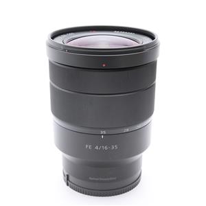 新品)SONY (ソニー) Vario-Tessar T* FE 16-35mm F4 ZA OSS SEL1635Z